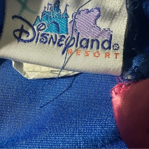 Disney Snow White Costume - Red, Blue, Yellow - Picture 4 of 5